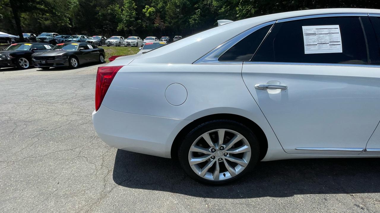 Cadillac XTS  2017