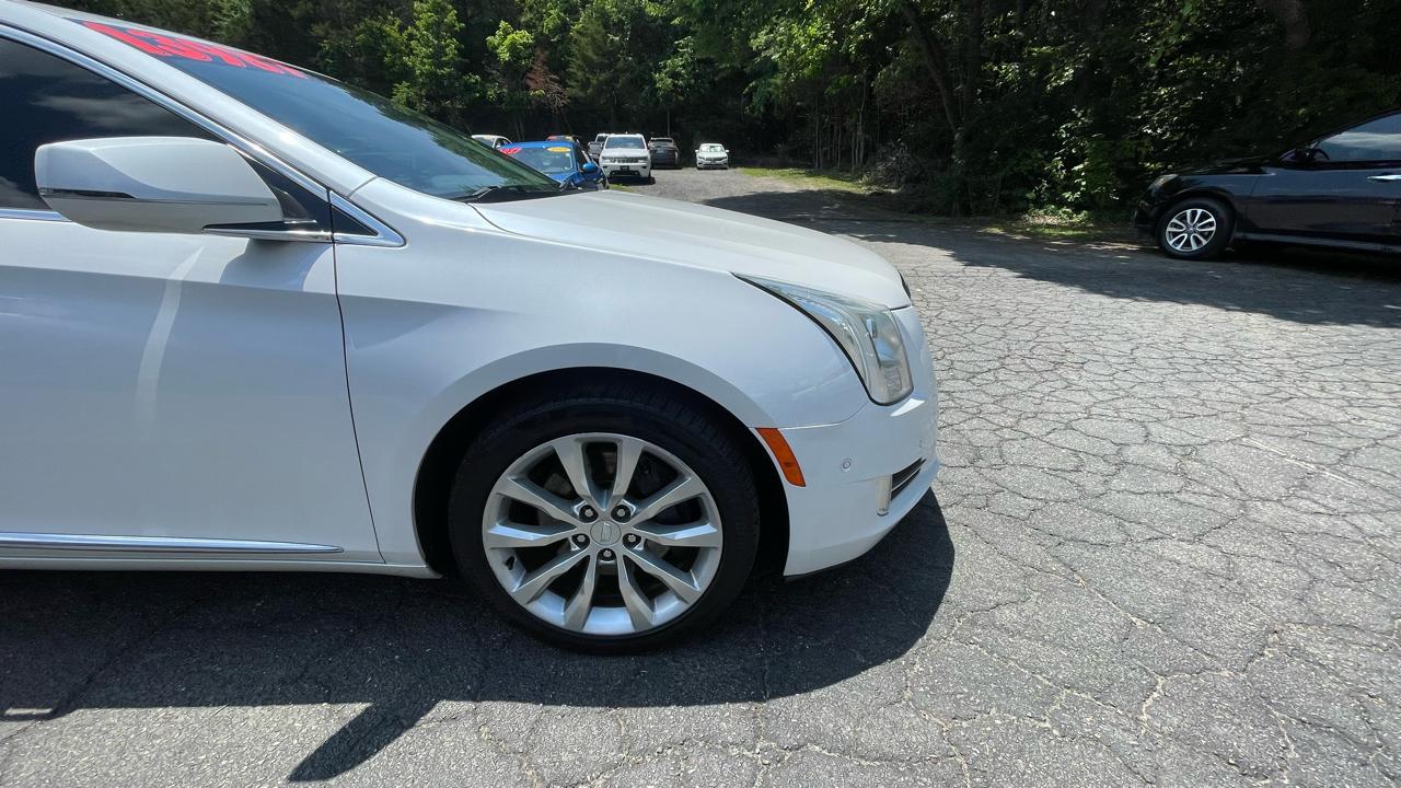 Cadillac XTS  2017
