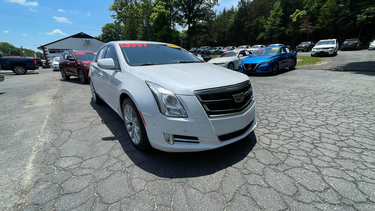 Cadillac XTS  2017