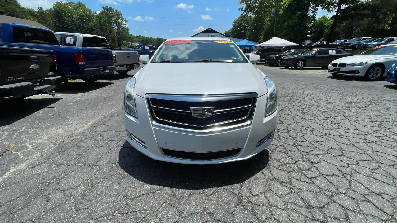 Cadillac XTS  2017