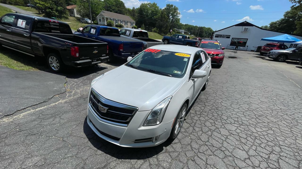 Cadillac XTS  2017