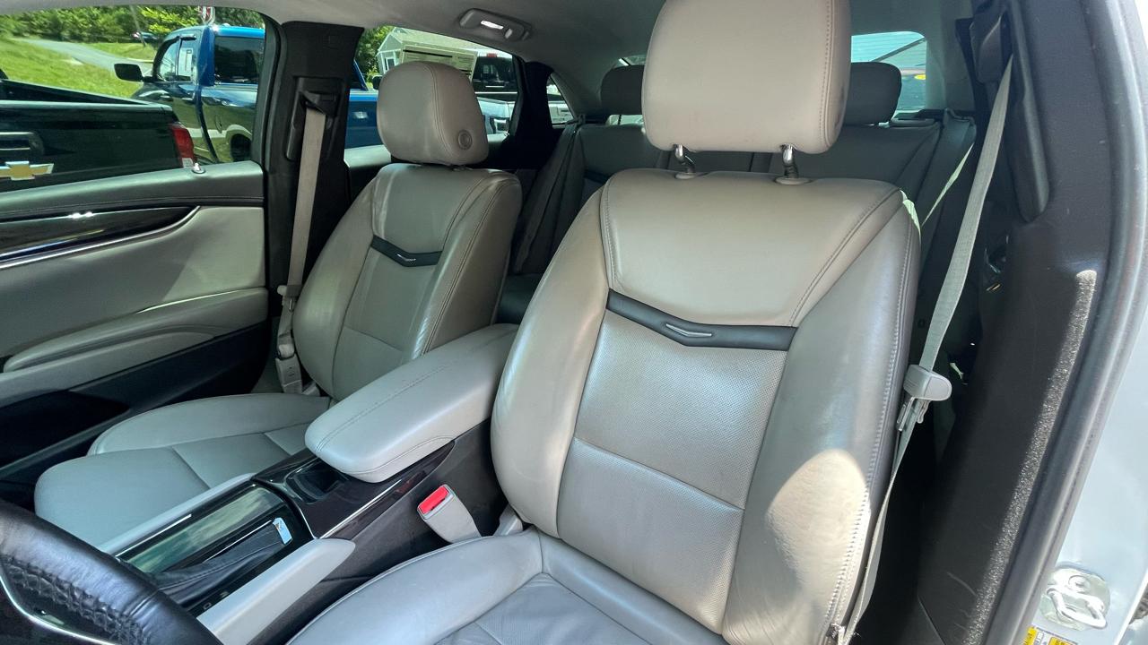 Cadillac XTS  2017