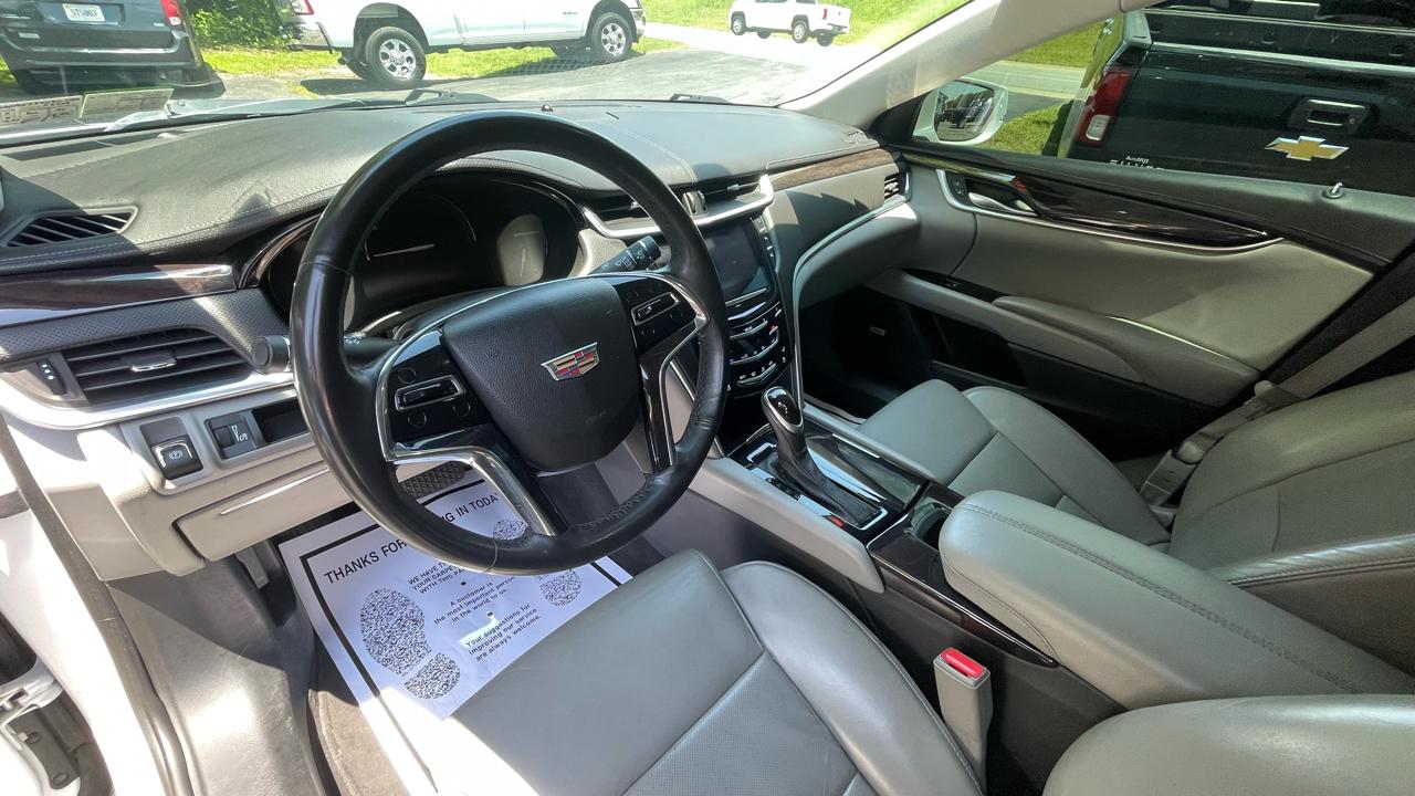 Cadillac XTS  2017