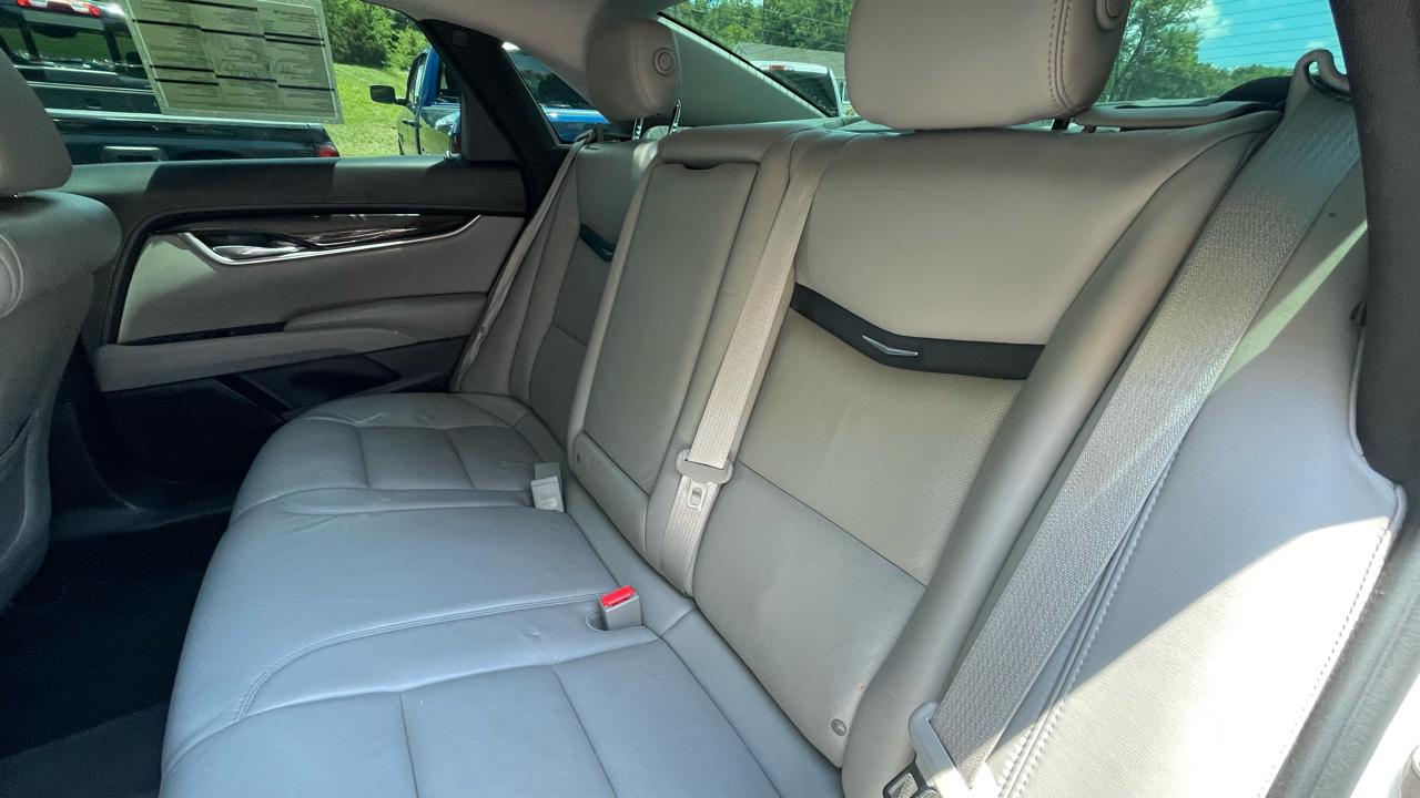 Cadillac XTS  2017