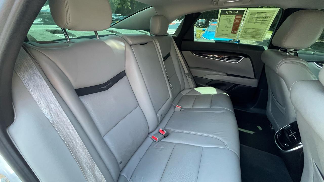 Cadillac XTS  2017