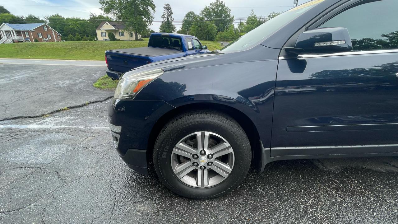 Chevrolet Traverse  2017