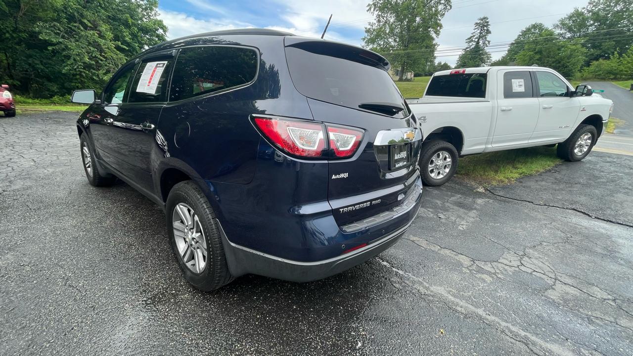 Chevrolet Traverse  2017