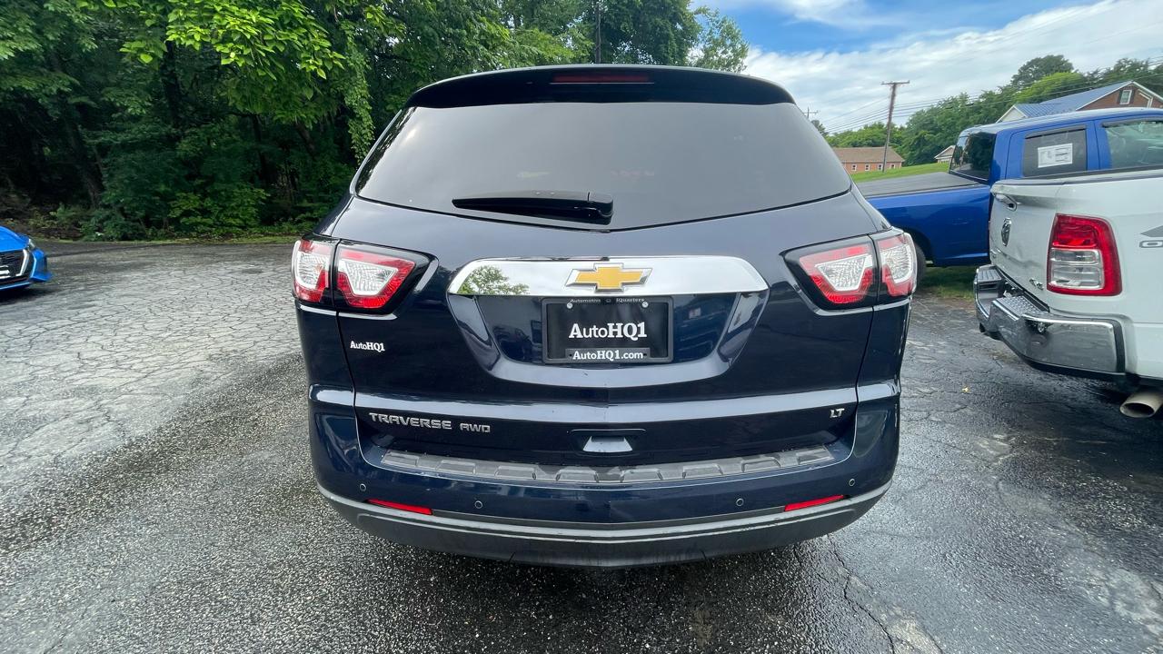 Chevrolet Traverse  2017