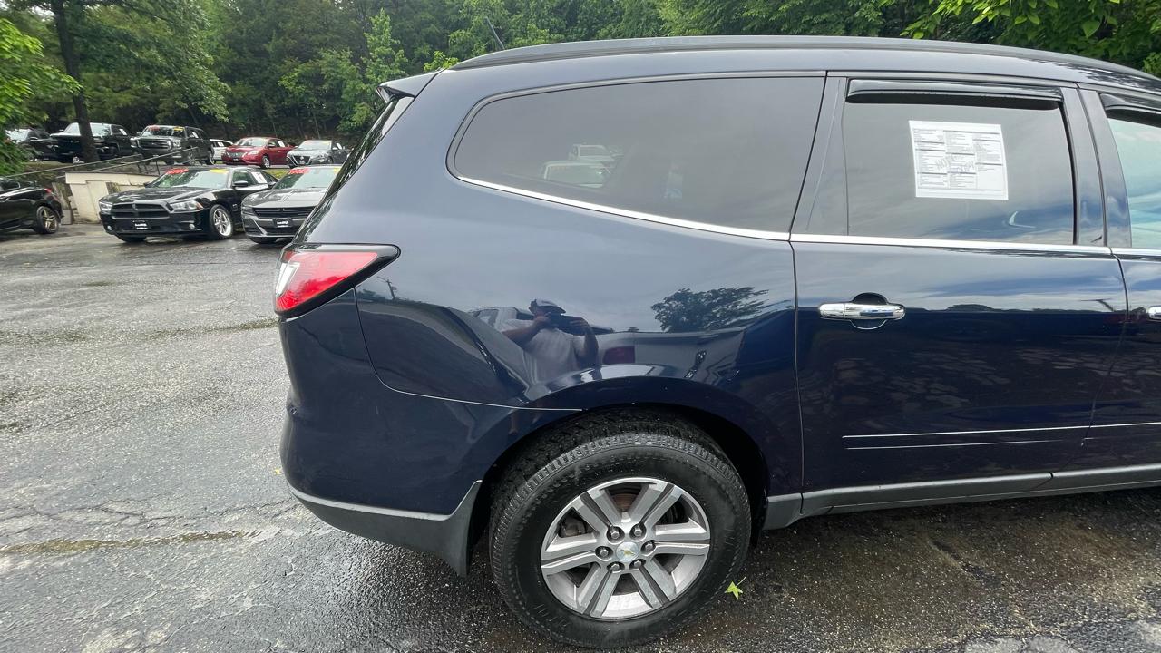 Chevrolet Traverse  2017