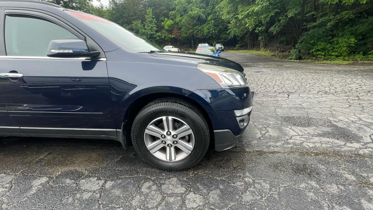 Chevrolet Traverse  2017