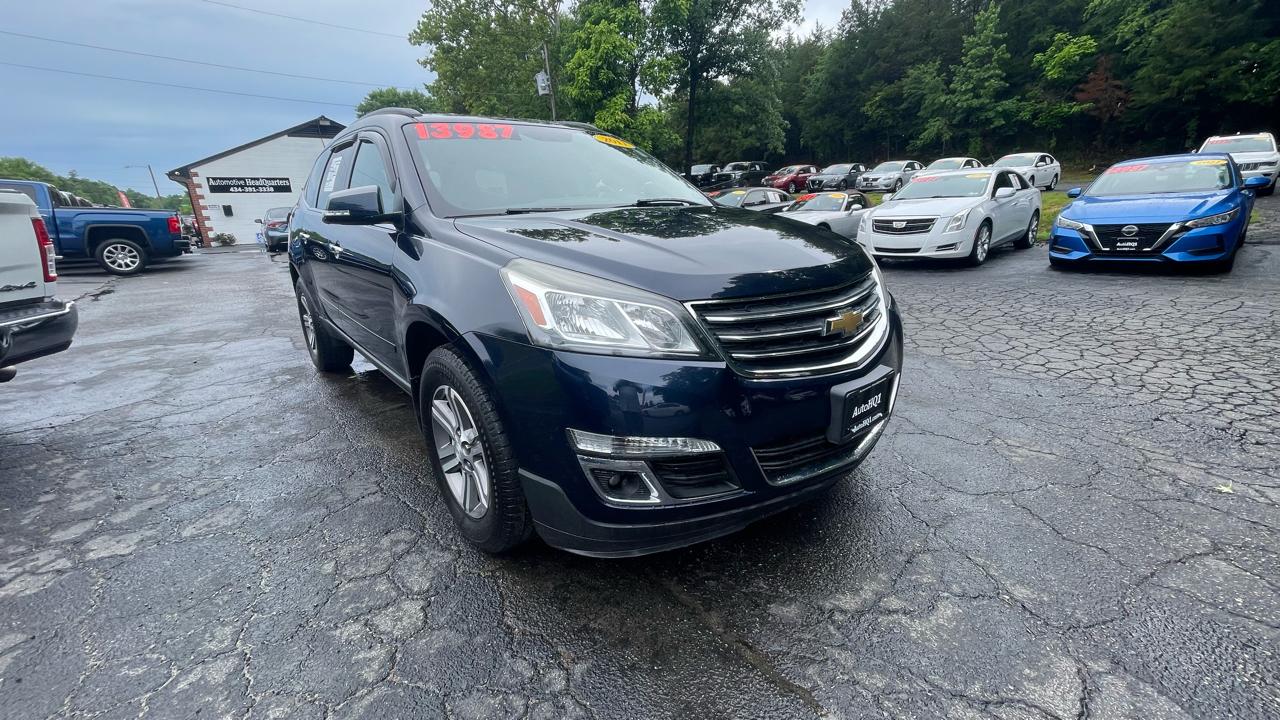 Chevrolet Traverse  2017