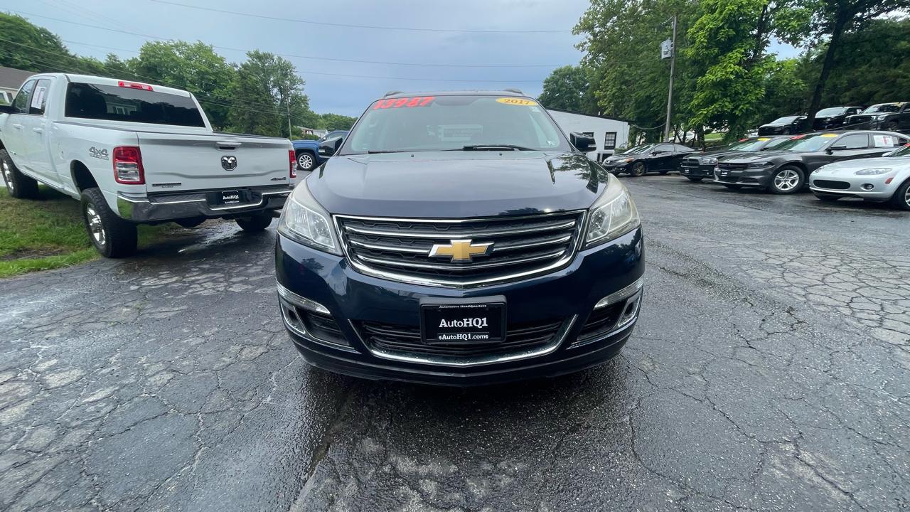 Chevrolet Traverse  2017