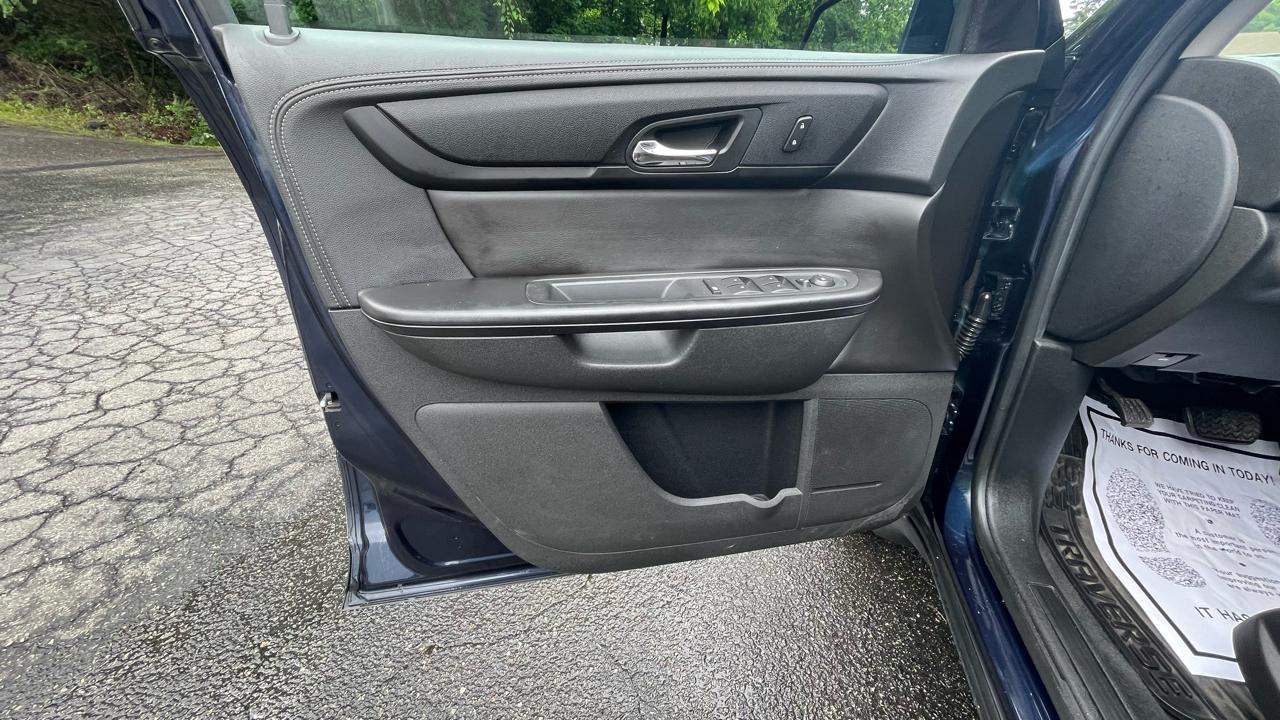 Chevrolet Traverse  2017