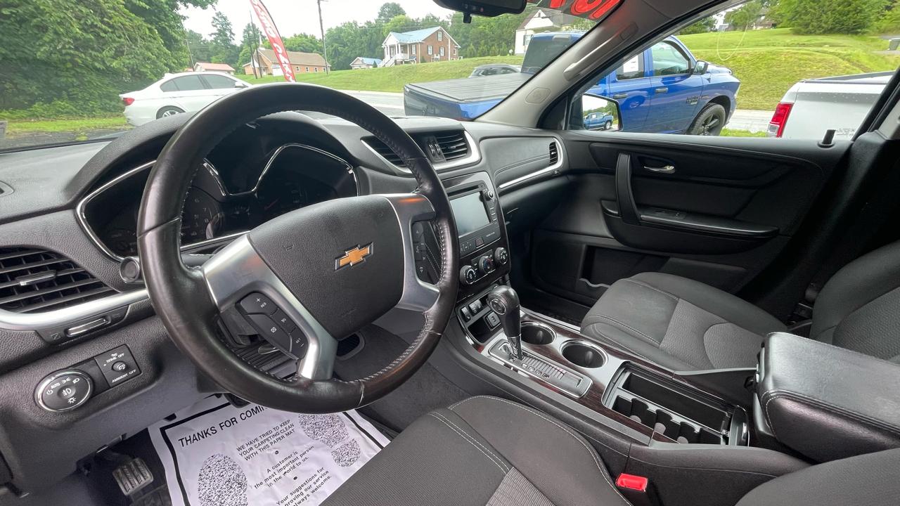 Chevrolet Traverse  2017
