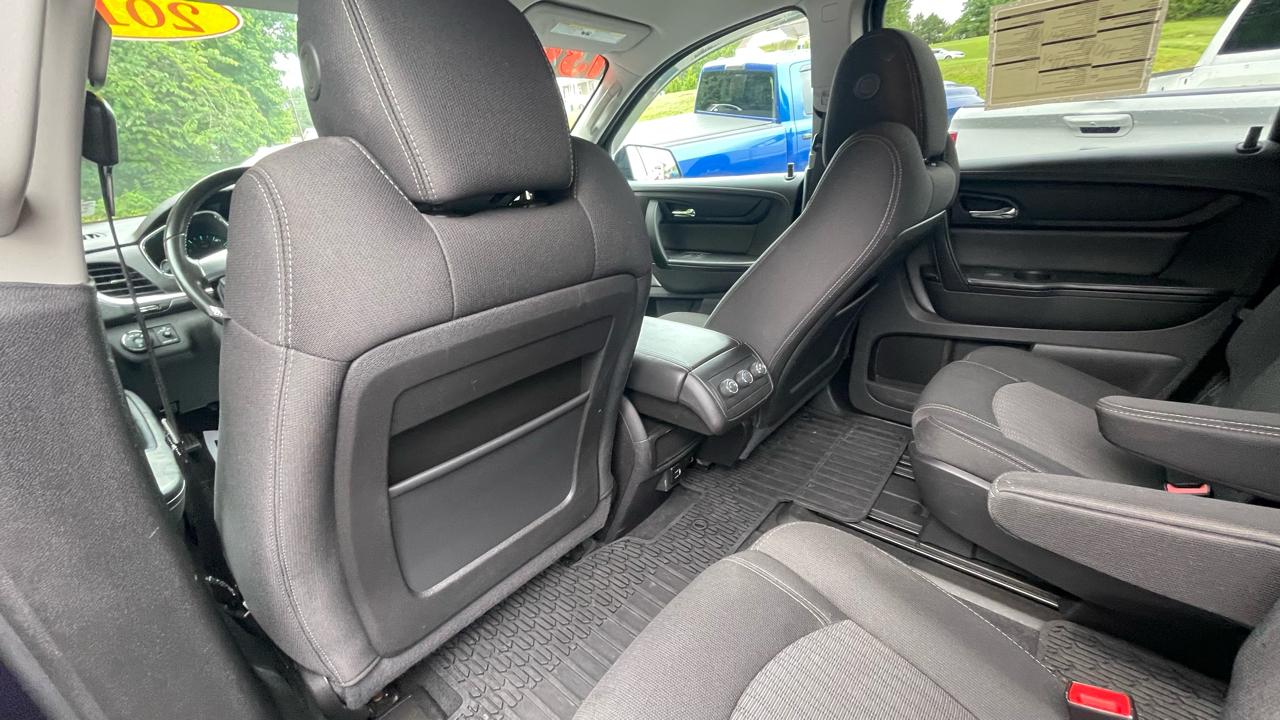 Chevrolet Traverse  2017