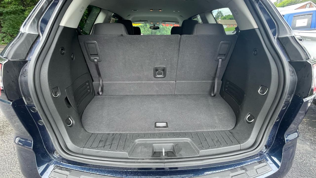 Chevrolet Traverse  2017