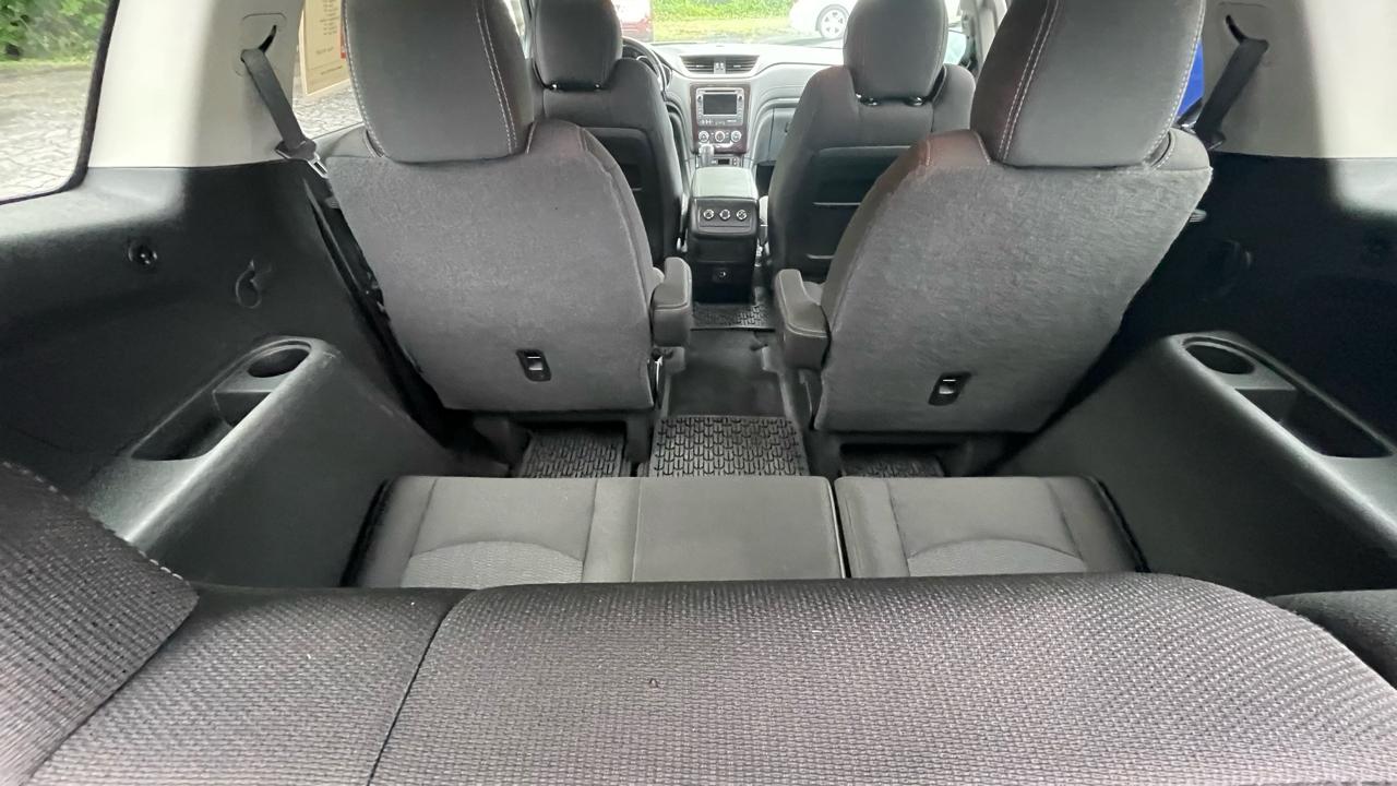 Chevrolet Traverse  2017