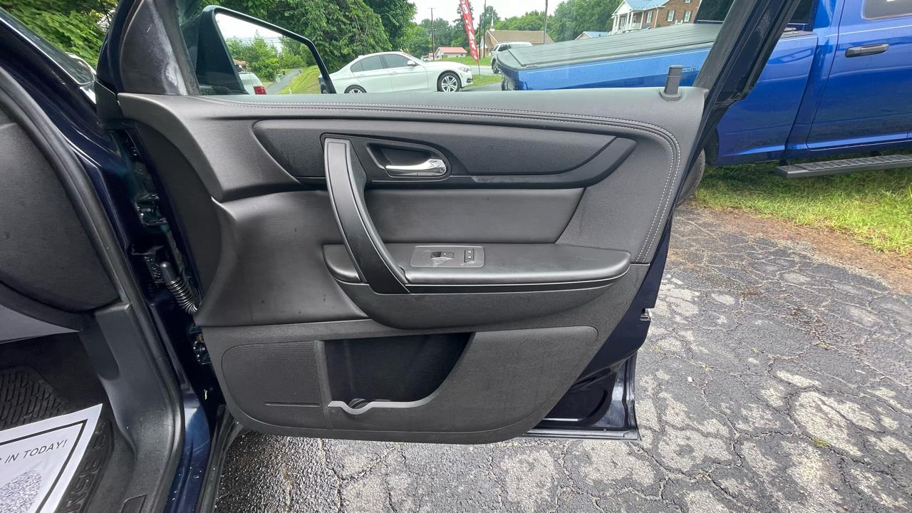 Chevrolet Traverse  2017