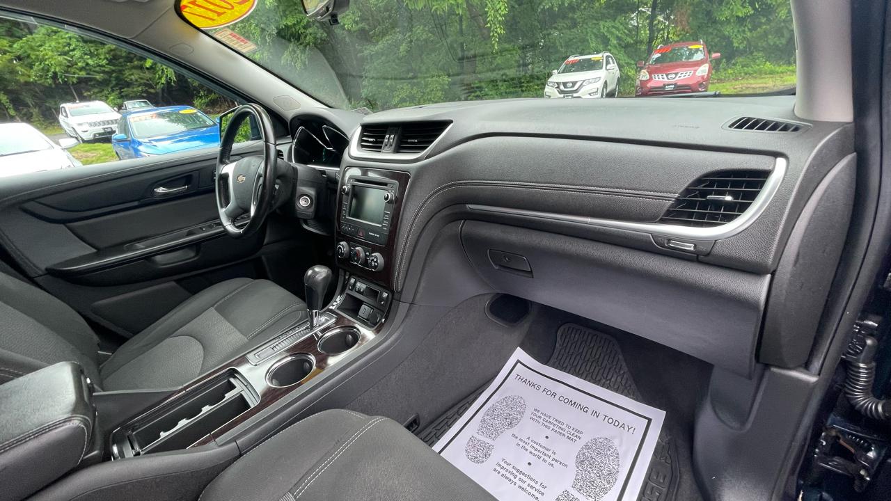 Chevrolet Traverse  2017