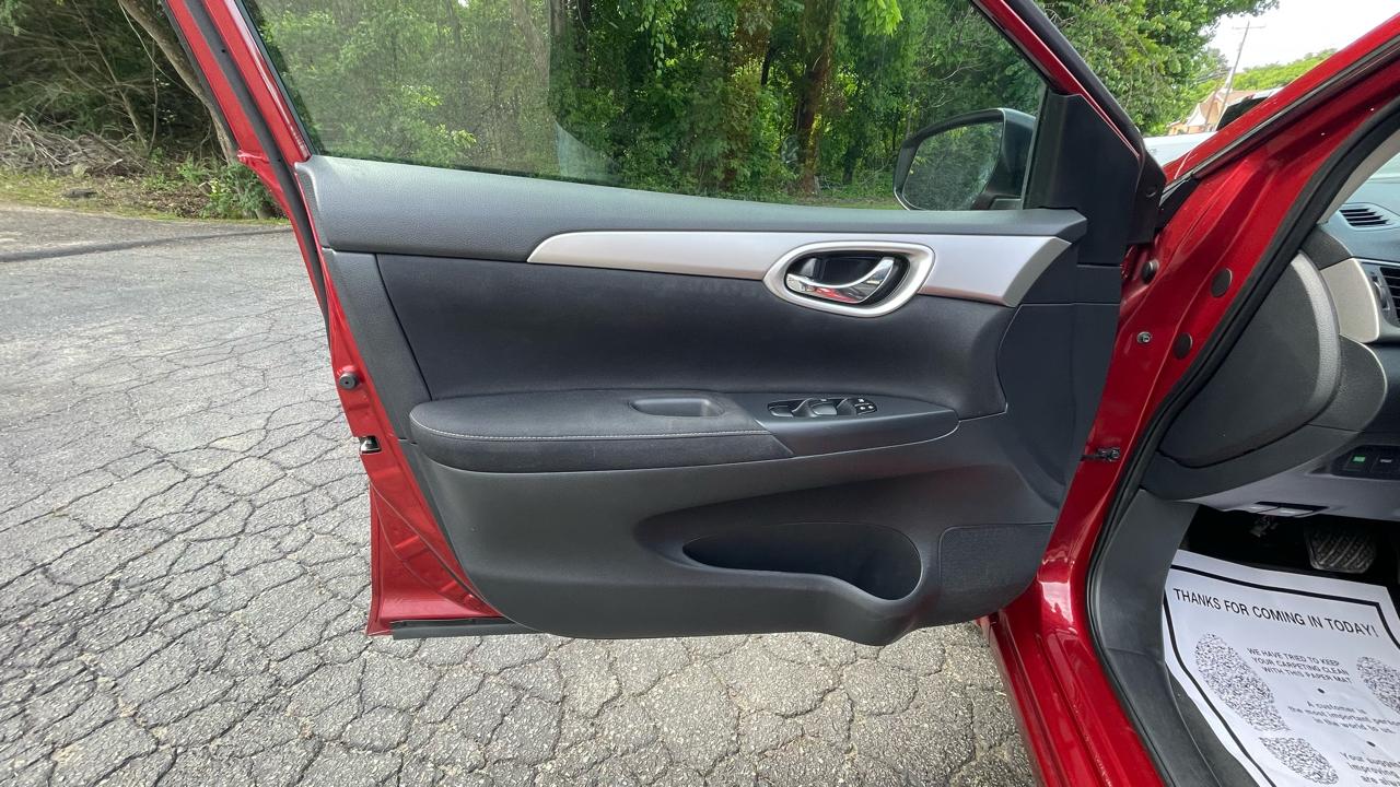 Nissan Sentra SV 2015