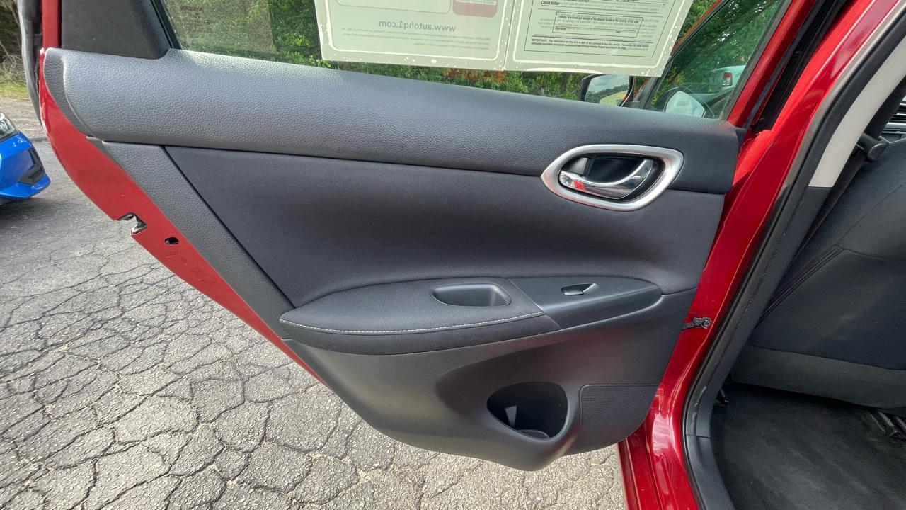 Nissan Sentra SV 2015
