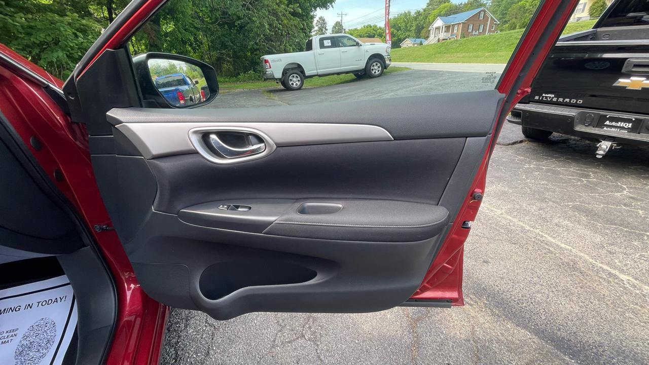 Nissan Sentra SV 2015