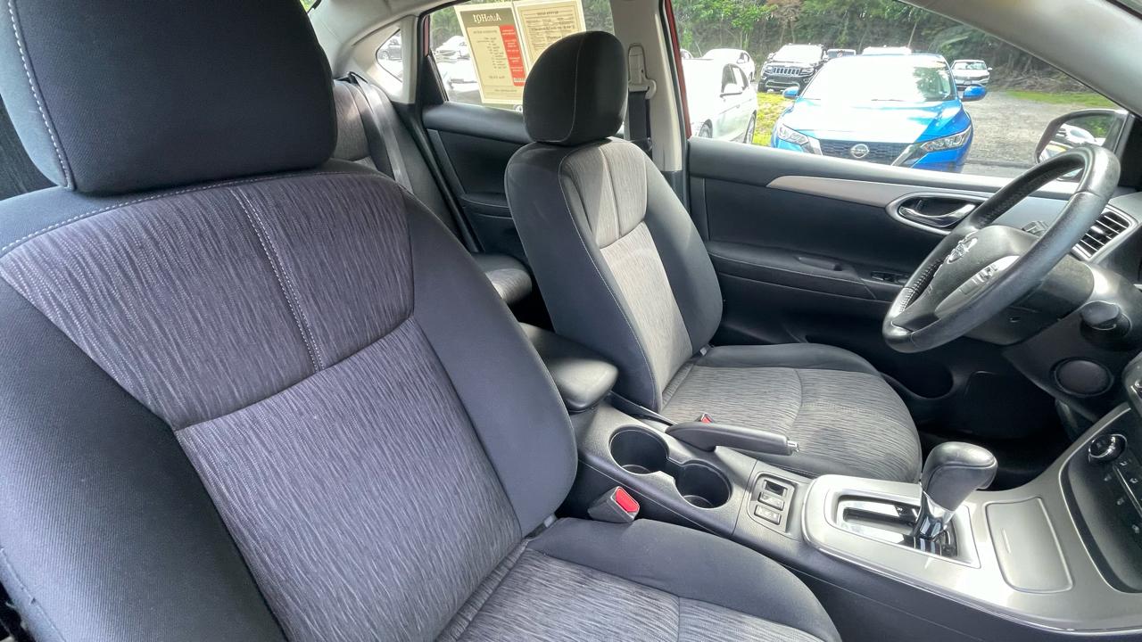 Nissan Sentra SV 2015