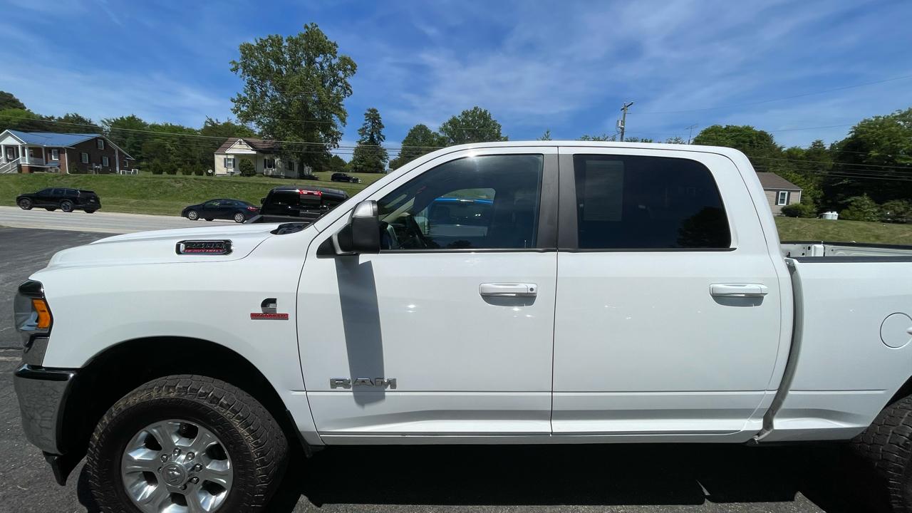 RAM 2500 Big Horn Crew Cab 4WD 2020