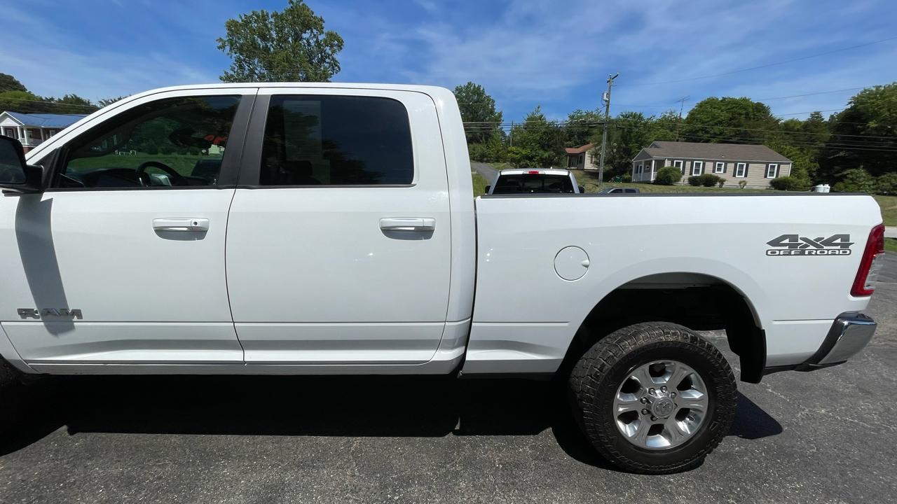 RAM 2500 Big Horn Crew Cab 4WD 2020