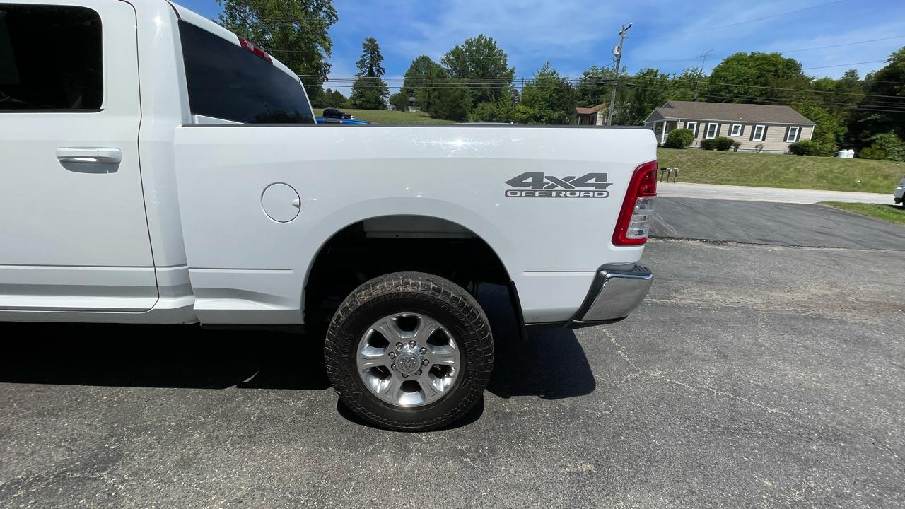 RAM 2500 Big Horn Crew Cab 4WD 2020