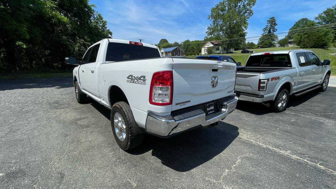 RAM 2500 Big Horn Crew Cab 4WD 2020