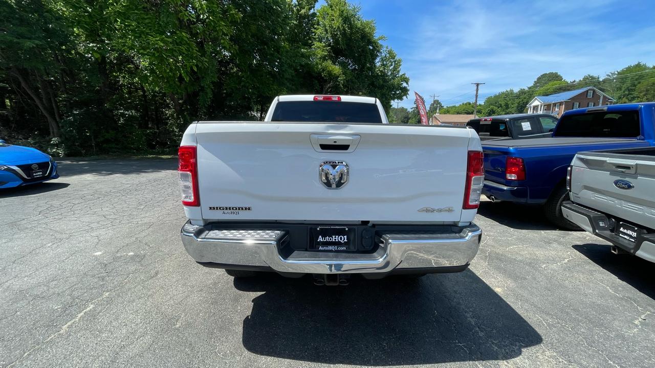 RAM 2500 Big Horn Crew Cab 4WD 2020