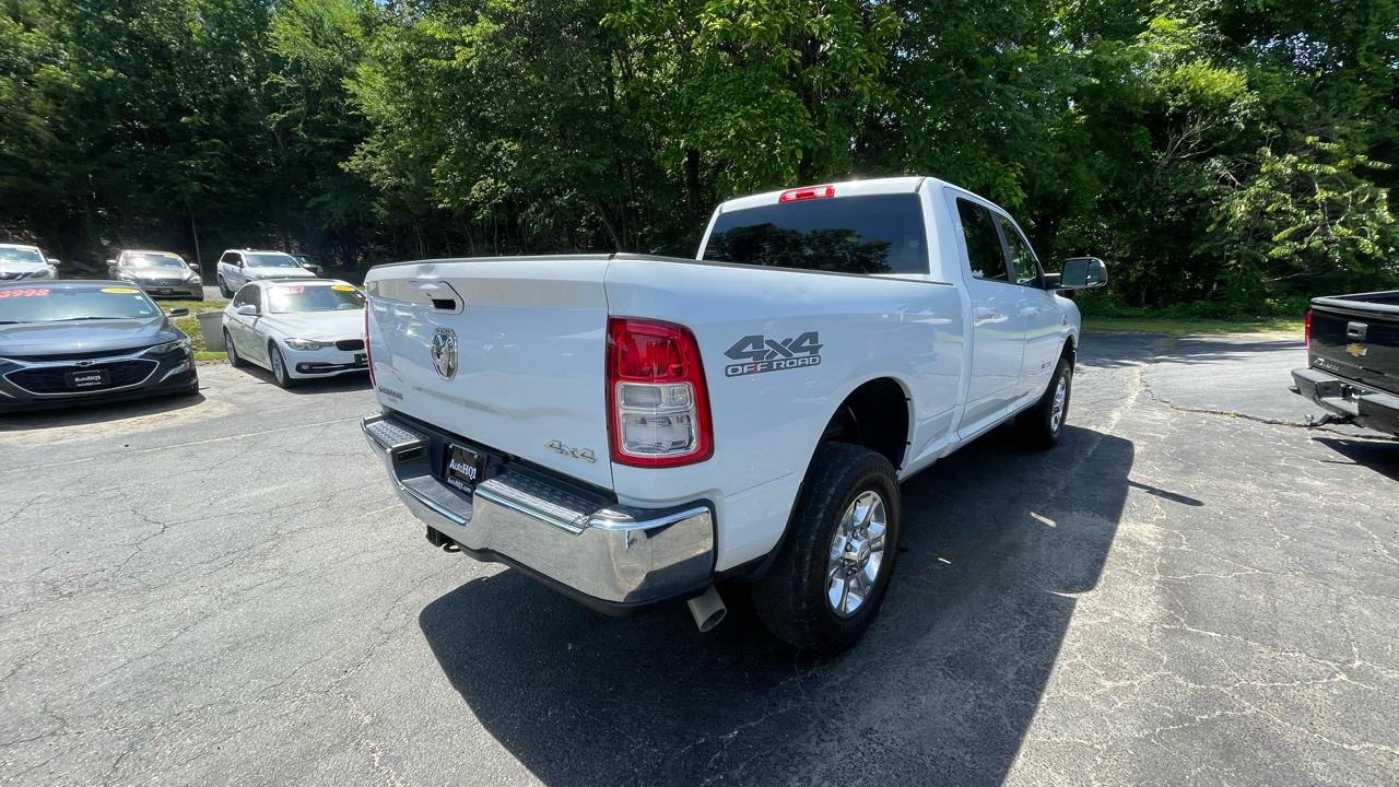 RAM 2500 Big Horn Crew Cab 4WD 2020