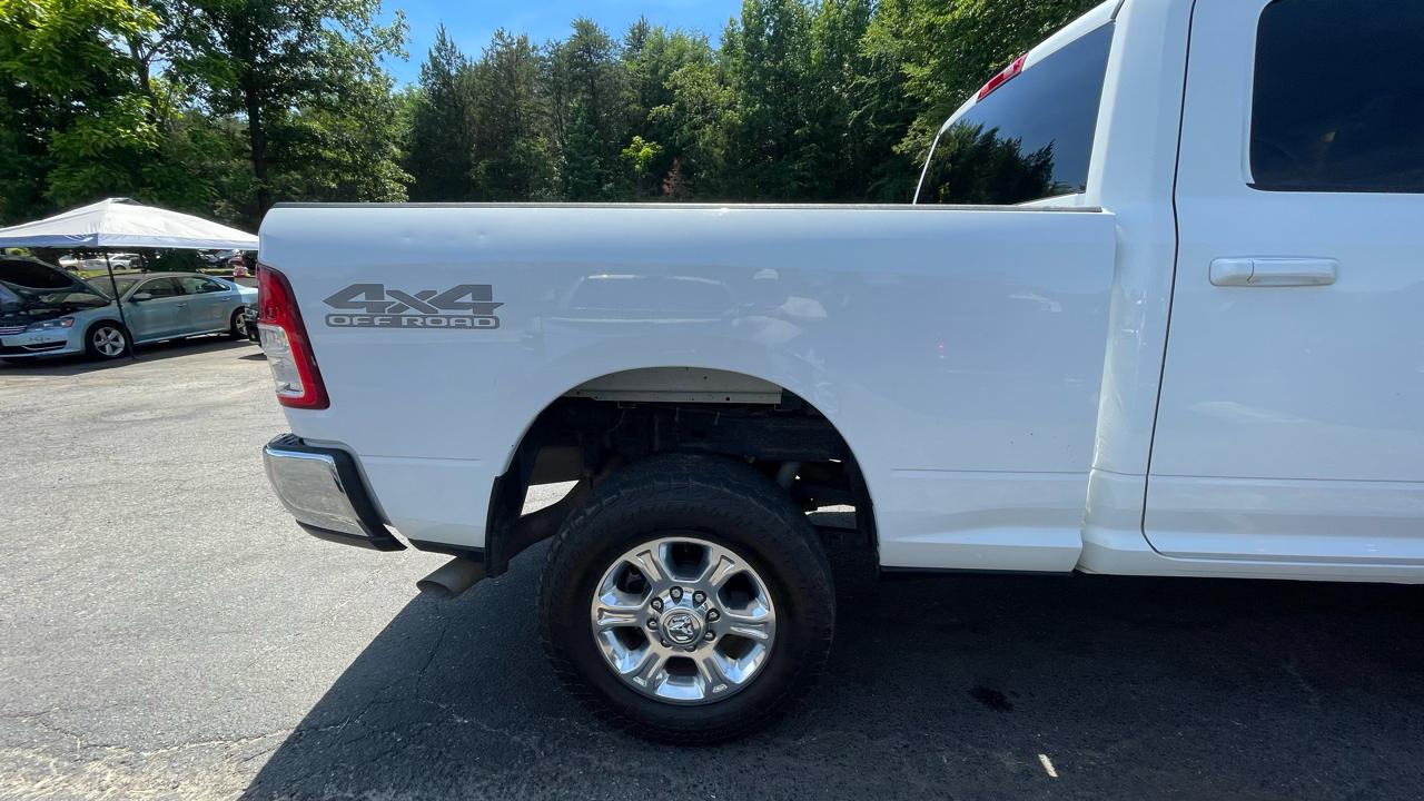 RAM 2500 Big Horn Crew Cab 4WD 2020