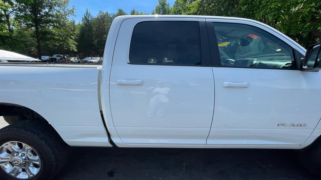 RAM 2500 Big Horn Crew Cab 4WD 2020