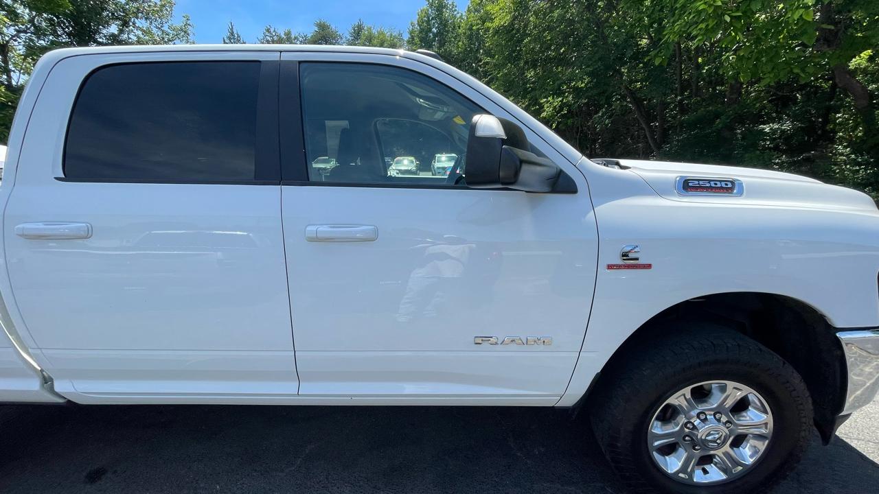 RAM 2500 Big Horn Crew Cab 4WD 2020