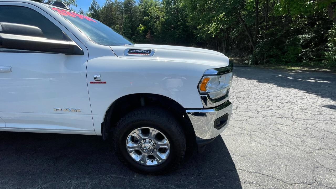 RAM 2500 Big Horn Crew Cab 4WD 2020