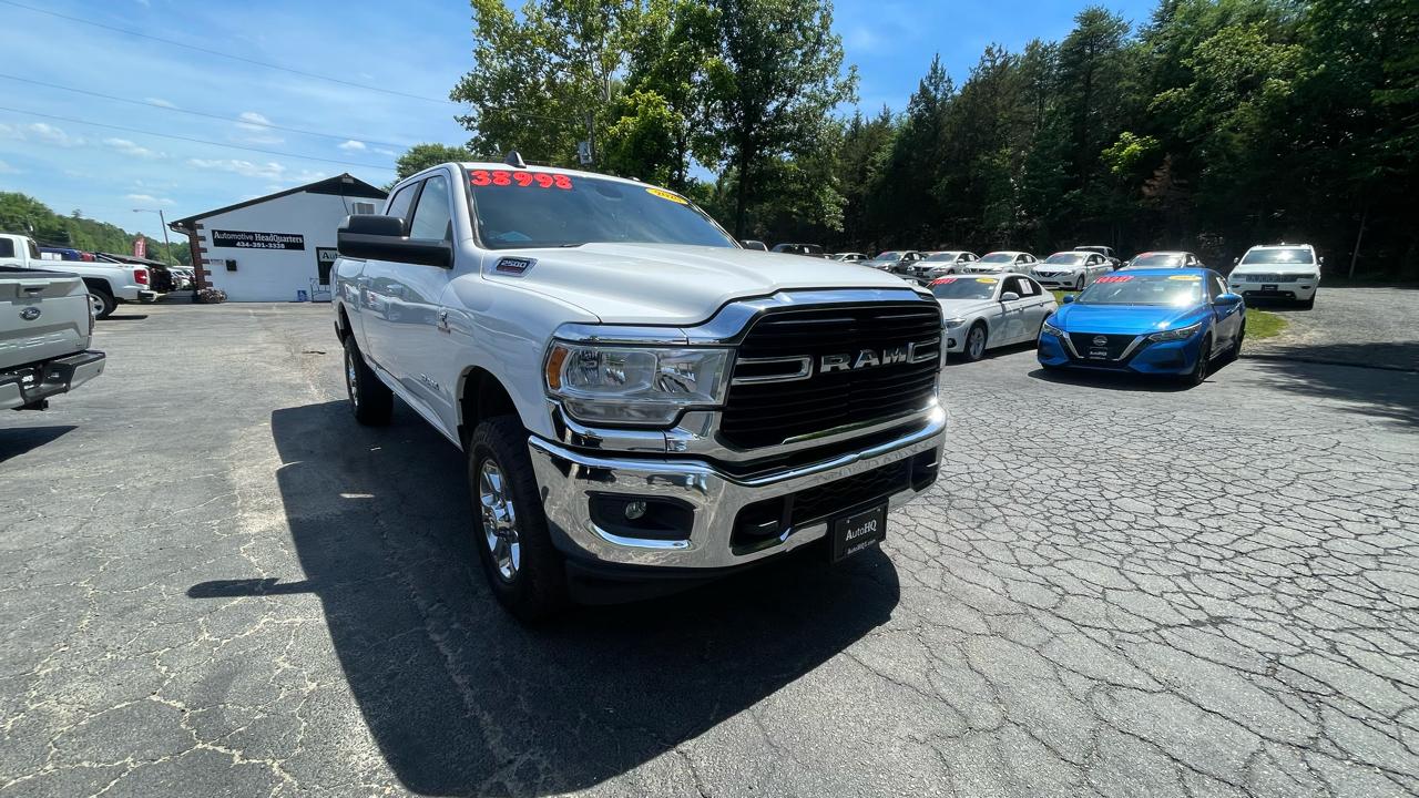 RAM 2500 Big Horn Crew Cab 4WD 2020