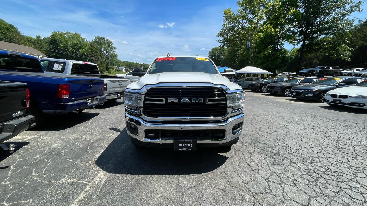 RAM 2500 Big Horn Crew Cab 4WD 2020