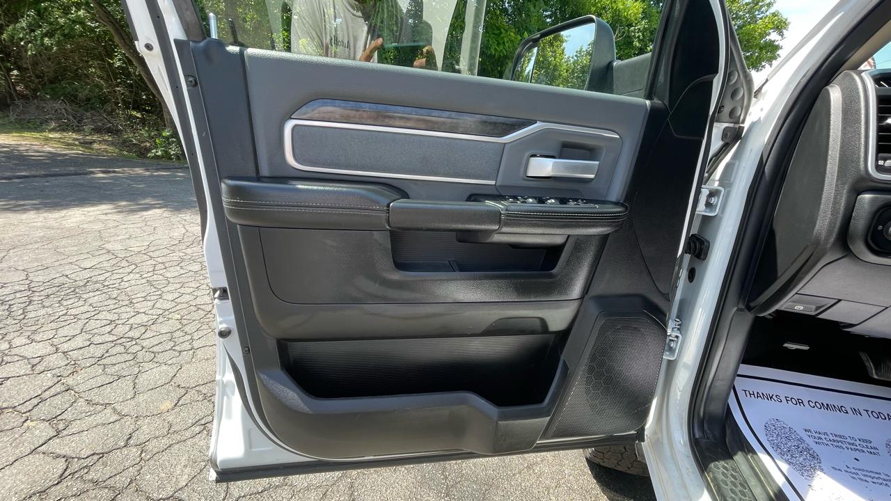 RAM 2500 Big Horn Crew Cab 4WD 2020