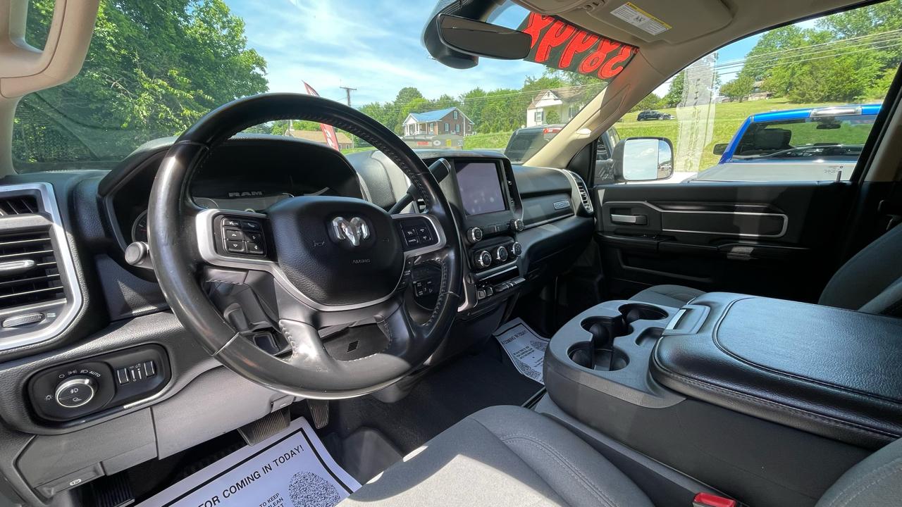 RAM 2500 Big Horn Crew Cab 4WD 2020