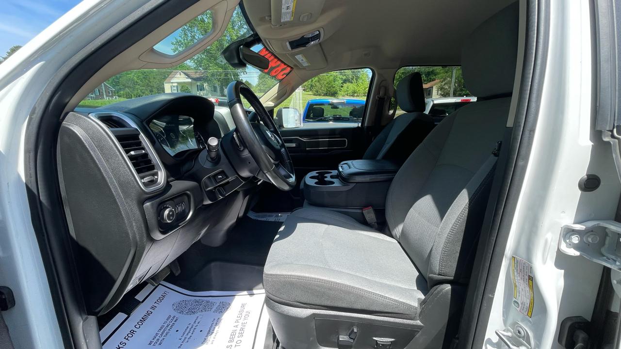 RAM 2500 Big Horn Crew Cab 4WD 2020