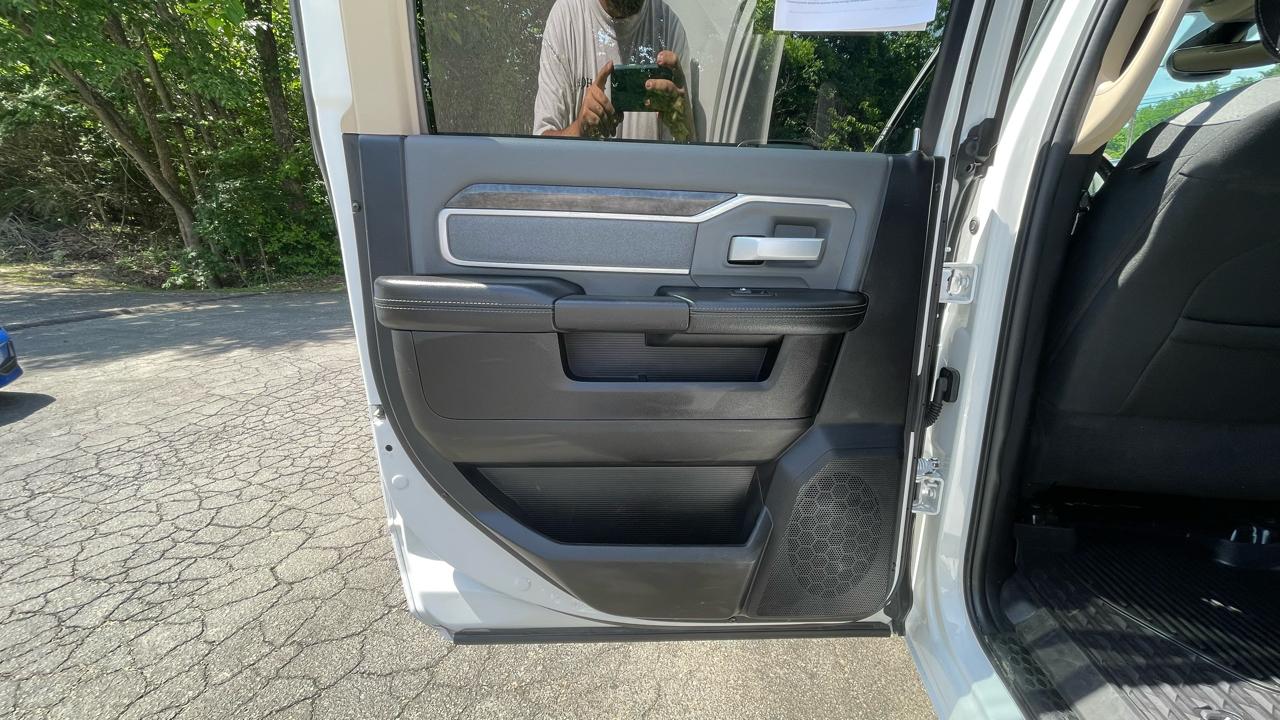 RAM 2500 Big Horn Crew Cab 4WD 2020