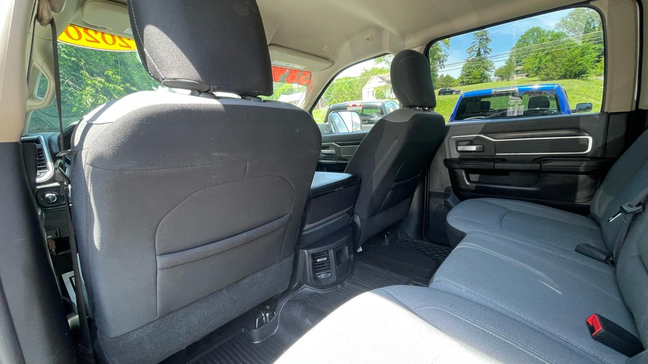 RAM 2500 Big Horn Crew Cab 4WD 2020