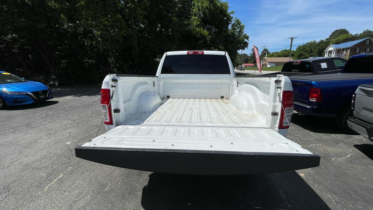 RAM 2500 Big Horn Crew Cab 4WD 2020