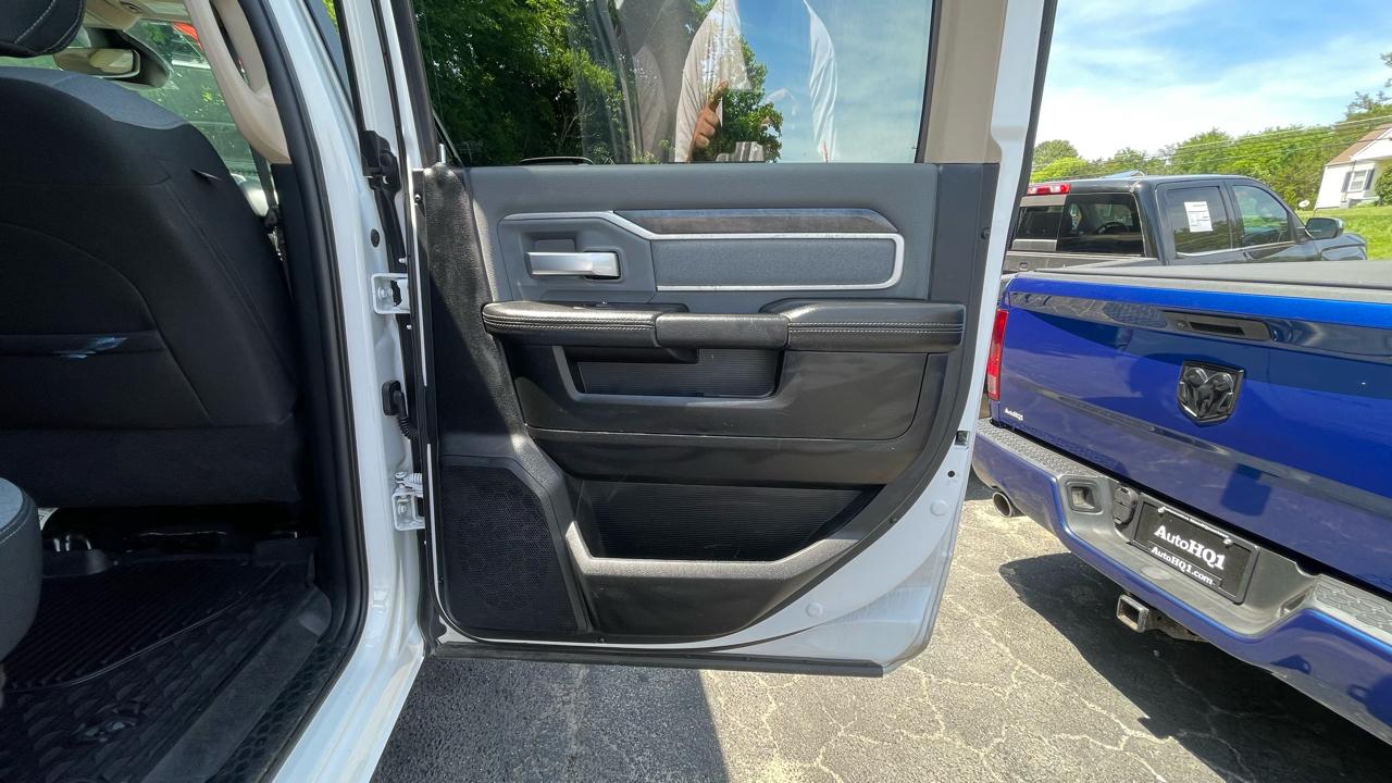 RAM 2500 Big Horn Crew Cab 4WD 2020