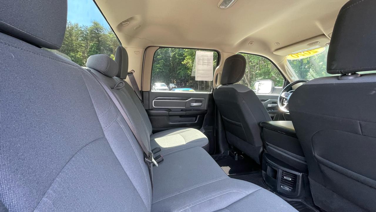RAM 2500 Big Horn Crew Cab 4WD 2020