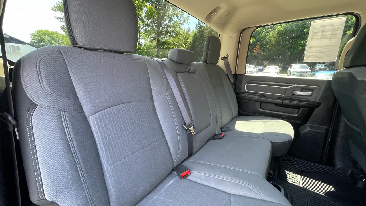 RAM 2500 Big Horn Crew Cab 4WD 2020
