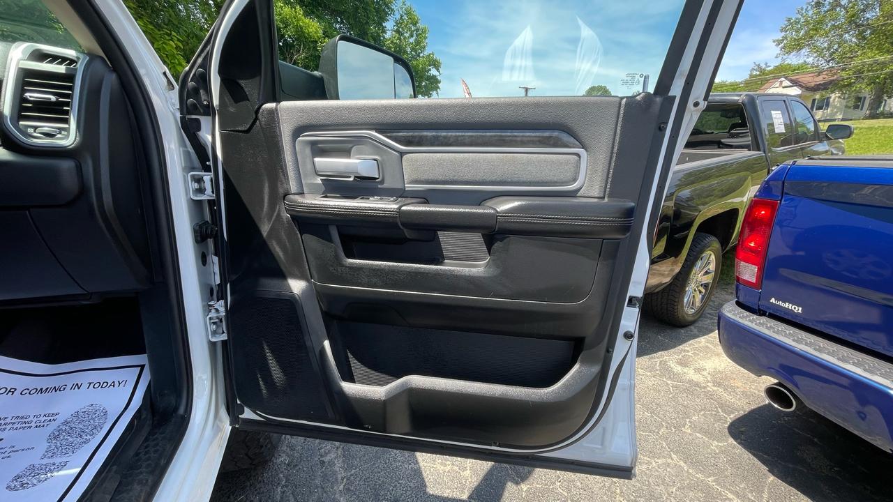 RAM 2500 Big Horn Crew Cab 4WD 2020