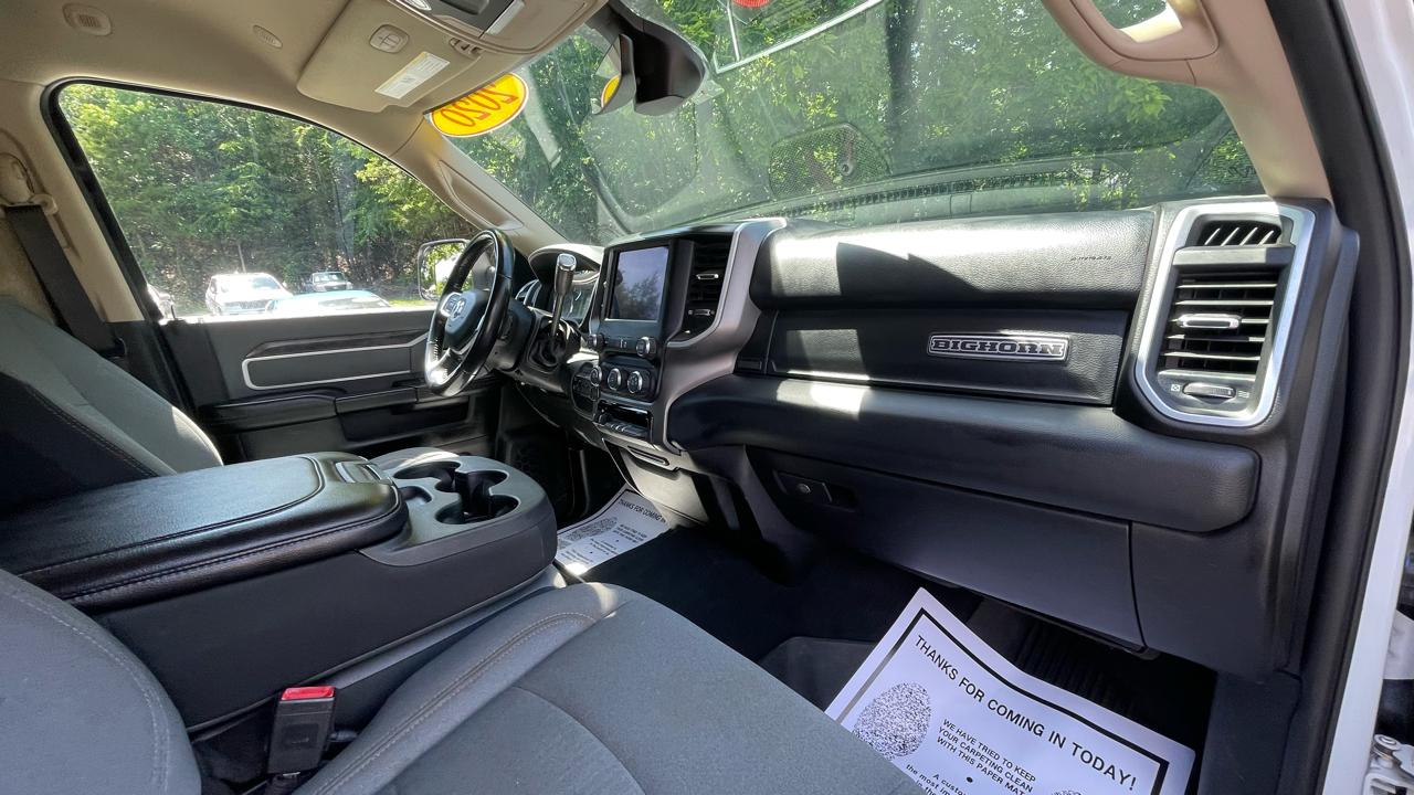RAM 2500 Big Horn Crew Cab 4WD 2020